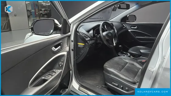 HYUNDAI SANTA FE DIESEL(E-VGT) 2.2 2WD EXCLUSIVE