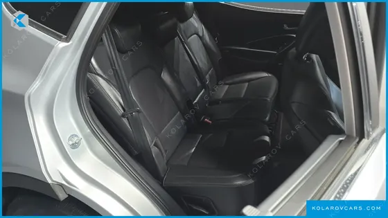 HYUNDAI SANTA FE DIESEL(E-VGT) 2.2 2WD EXCLUSIVE