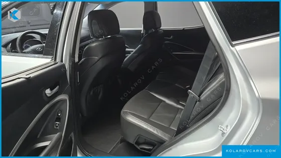 HYUNDAI SANTA FE DIESEL(E-VGT) 2.2 2WD EXCLUSIVE