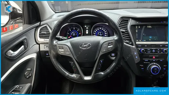 HYUNDAI SANTA FE DIESEL(E-VGT) 2.2 2WD EXCLUSIVE