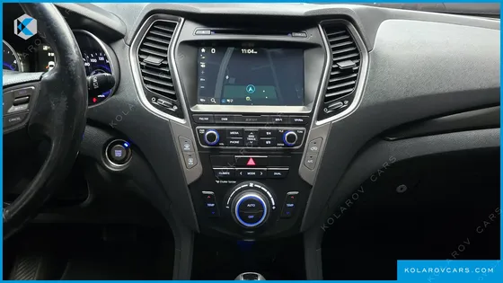 HYUNDAI SANTA FE DIESEL(E-VGT) 2.2 2WD EXCLUSIVE