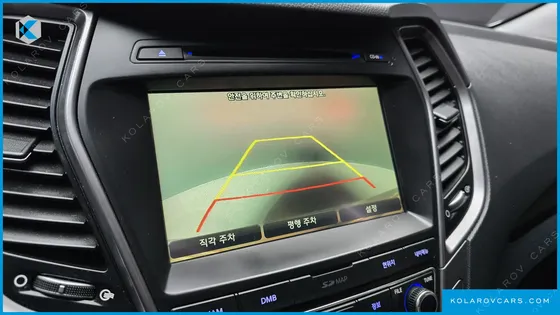HYUNDAI SANTA FE DIESEL(E-VGT) 2.2 2WD EXCLUSIVE