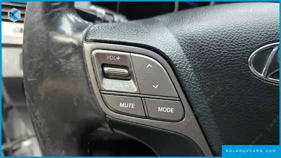 HYUNDAI SANTA FE DIESEL(E-VGT) 2.2 2WD EXCLUSIVE