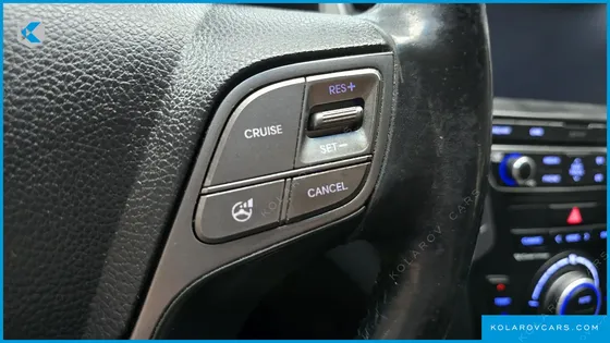 HYUNDAI SANTA FE DIESEL(E-VGT) 2.2 2WD EXCLUSIVE