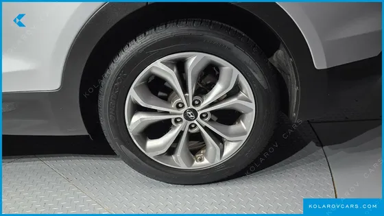 HYUNDAI SANTA FE DIESEL(E-VGT) 2.2 2WD EXCLUSIVE