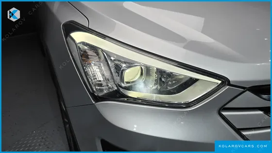 HYUNDAI SANTA FE DIESEL(E-VGT) 2.2 2WD EXCLUSIVE