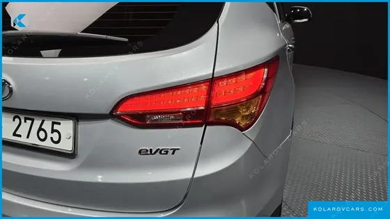 HYUNDAI SANTA FE DIESEL(E-VGT) 2.2 2WD EXCLUSIVE