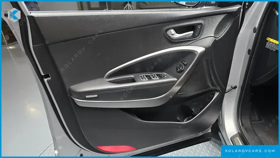 HYUNDAI SANTA FE DIESEL(E-VGT) 2.2 2WD EXCLUSIVE