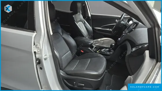 HYUNDAI SANTA FE DIESEL(E-VGT) 2.2 2WD EXCLUSIVE