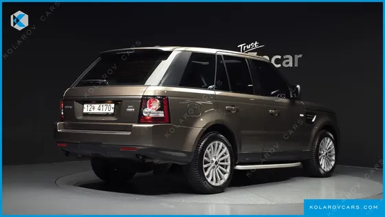 LAND ROVER RANGE ROVER SPORT 3.0 SDV6