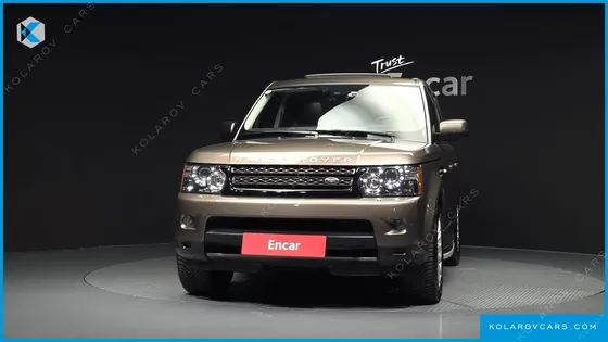 LAND ROVER RANGE ROVER SPORT 3.0 SDV6