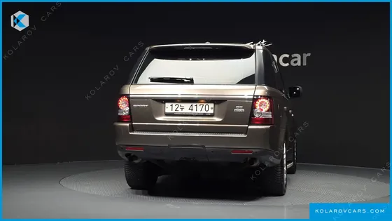 LAND ROVER RANGE ROVER SPORT 3.0 SDV6
