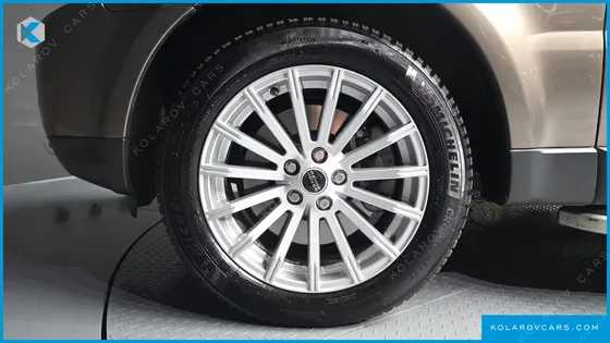 LAND ROVER RANGE ROVER SPORT 3.0 SDV6