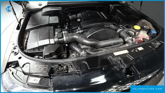 LAND ROVER RANGE ROVER SPORT 3.0 SDV6