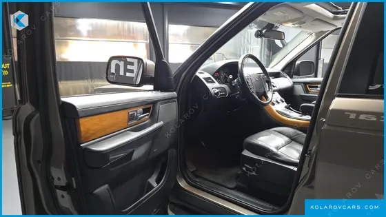 LAND ROVER RANGE ROVER SPORT 3.0 SDV6