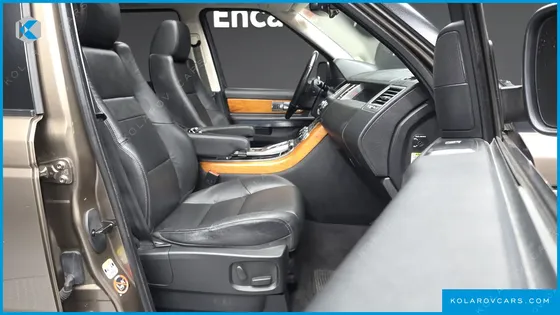 LAND ROVER RANGE ROVER SPORT 3.0 SDV6