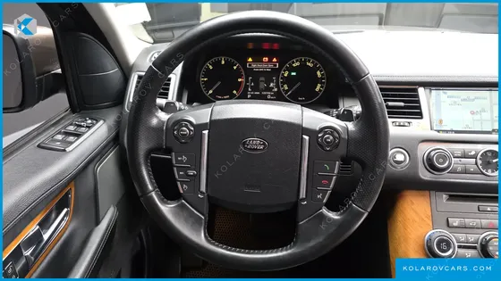 LAND ROVER RANGE ROVER SPORT 3.0 SDV6