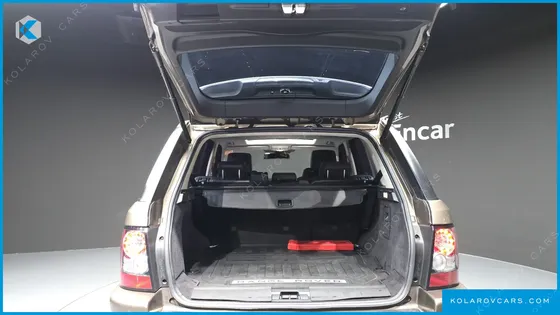 LAND ROVER RANGE ROVER SPORT 3.0 SDV6