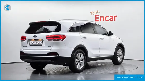 KIA SORENTO DIESEL 2.0 2WD