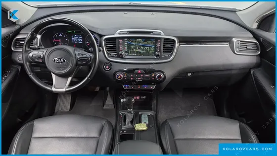 KIA SORENTO DIESEL 2.0 2WD