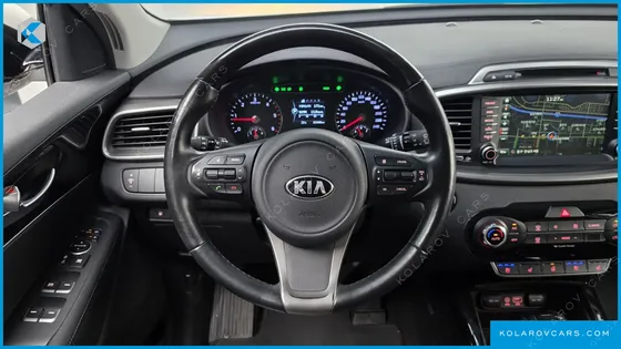 KIA SORENTO DIESEL 2.0 2WD