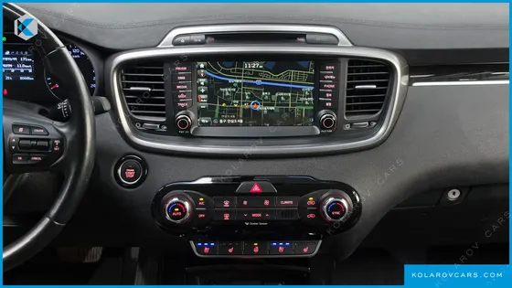 KIA SORENTO DIESEL 2.0 2WD