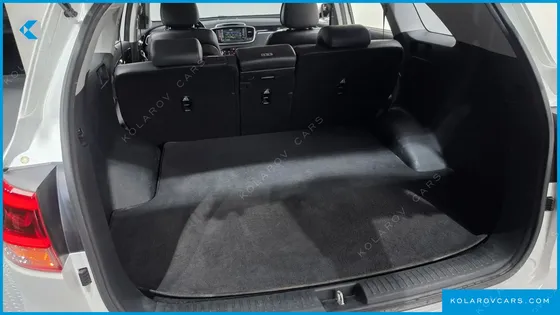 KIA SORENTO DIESEL 2.0 2WD