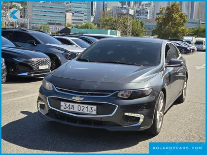 CHEVROLET (GM DAEWOO) MALIBU 1.5 TURBO LTZ