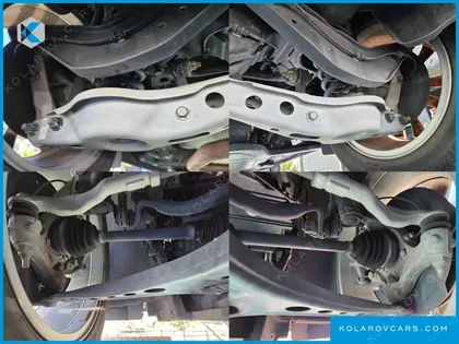 CHEVROLET (GM DAEWOO) MALIBU 1.5 TURBO LTZ