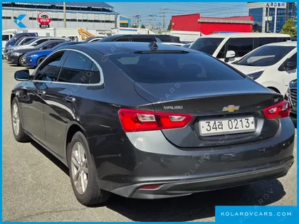 CHEVROLET (GM DAEWOO) MALIBU 1.5 TURBO LTZ