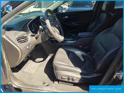 CHEVROLET (GM DAEWOO) MALIBU 1.5 TURBO LTZ