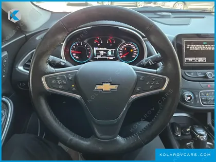 CHEVROLET (GM DAEWOO) MALIBU 1.5 TURBO LTZ
