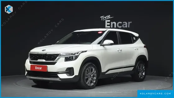 KIA SELTOS GASOLINE 1.6 TURBO 2WD