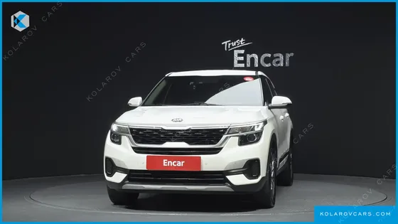KIA SELTOS GASOLINE 1.6 TURBO 2WD