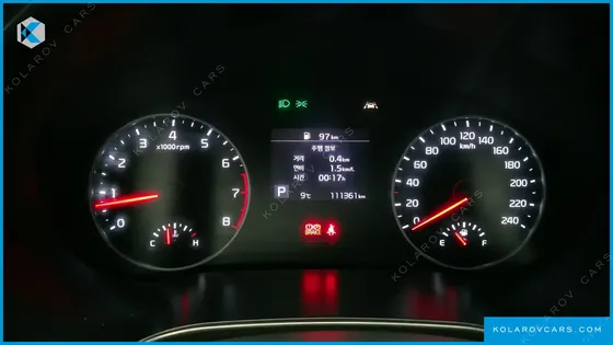 KIA SELTOS GASOLINE 1.6 TURBO 2WD