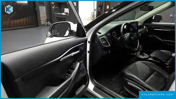 KIA SELTOS GASOLINE 1.6 TURBO 2WD