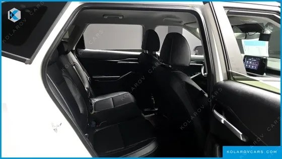 KIA SELTOS GASOLINE 1.6 TURBO 2WD