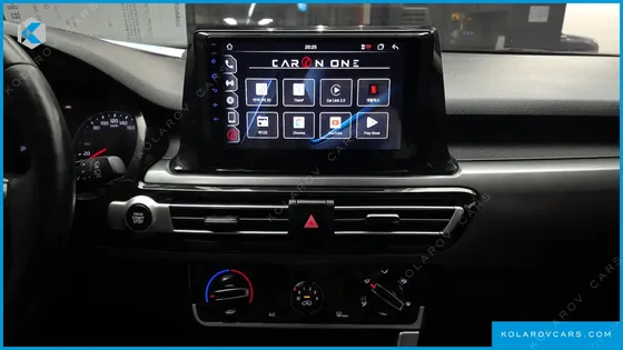KIA SELTOS GASOLINE 1.6 TURBO 2WD