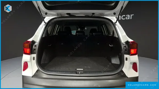 KIA SELTOS GASOLINE 1.6 TURBO 2WD