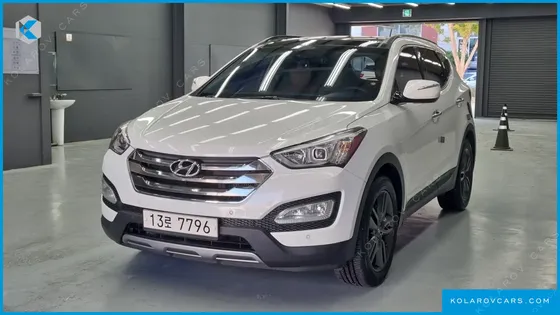 HYUNDAI SANTA FE DIESEL(E-VGT) 2.0 2WD EXCLUSIVE