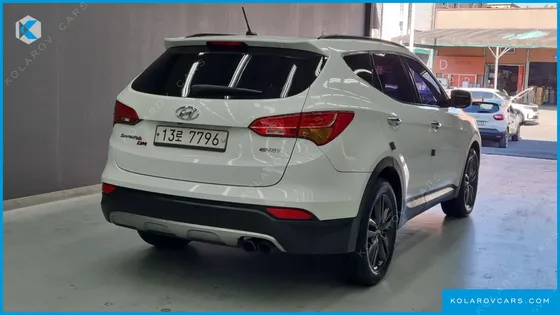 HYUNDAI SANTA FE DIESEL(E-VGT) 2.0 2WD EXCLUSIVE