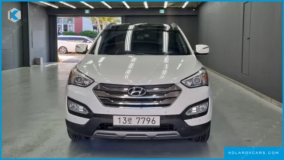 HYUNDAI SANTA FE DIESEL(E-VGT) 2.0 2WD EXCLUSIVE
