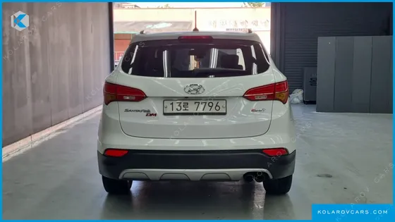HYUNDAI SANTA FE DIESEL(E-VGT) 2.0 2WD EXCLUSIVE