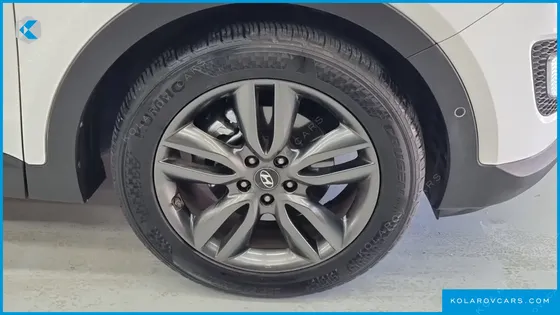 HYUNDAI SANTA FE DIESEL(E-VGT) 2.0 2WD EXCLUSIVE