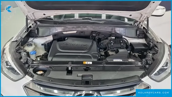 HYUNDAI SANTA FE DIESEL(E-VGT) 2.0 2WD EXCLUSIVE