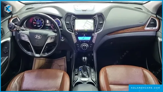 HYUNDAI SANTA FE DIESEL(E-VGT) 2.0 2WD EXCLUSIVE