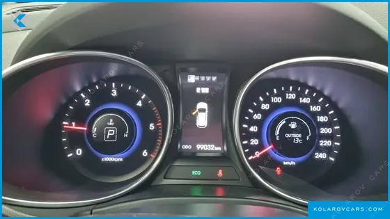 HYUNDAI SANTA FE DIESEL(E-VGT) 2.0 2WD EXCLUSIVE
