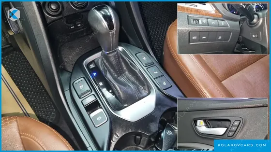 HYUNDAI SANTA FE DIESEL(E-VGT) 2.0 2WD EXCLUSIVE