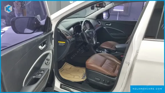 HYUNDAI SANTA FE DIESEL(E-VGT) 2.0 2WD EXCLUSIVE