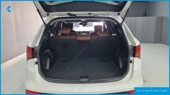 HYUNDAI SANTA FE DIESEL(E-VGT) 2.0 2WD EXCLUSIVE
